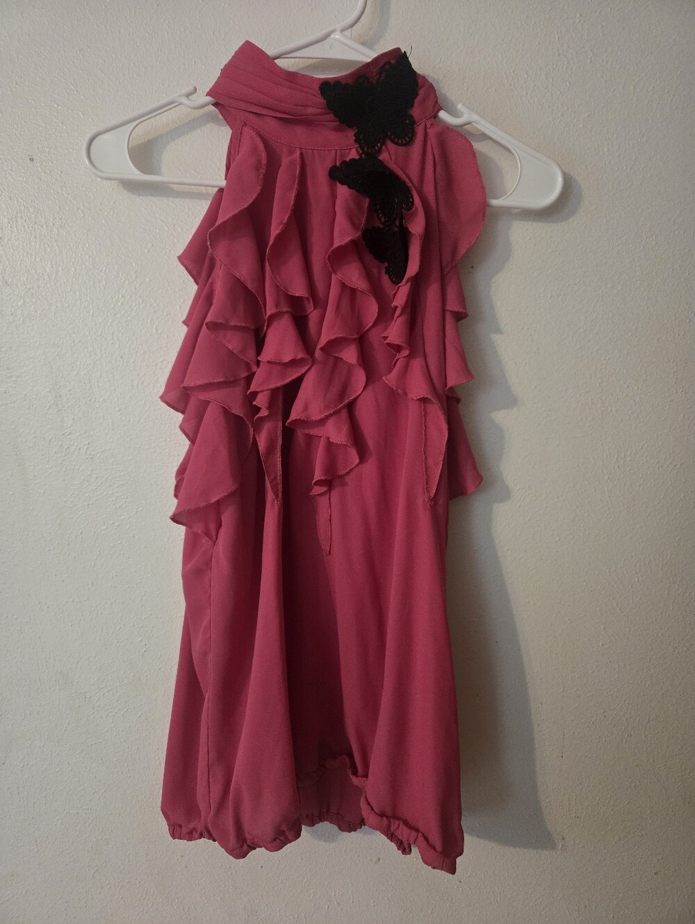 Beautuful Butterfly Blouse